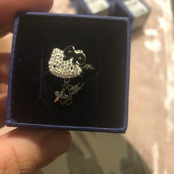 Hello kitty Rings - Picture 3 of 6